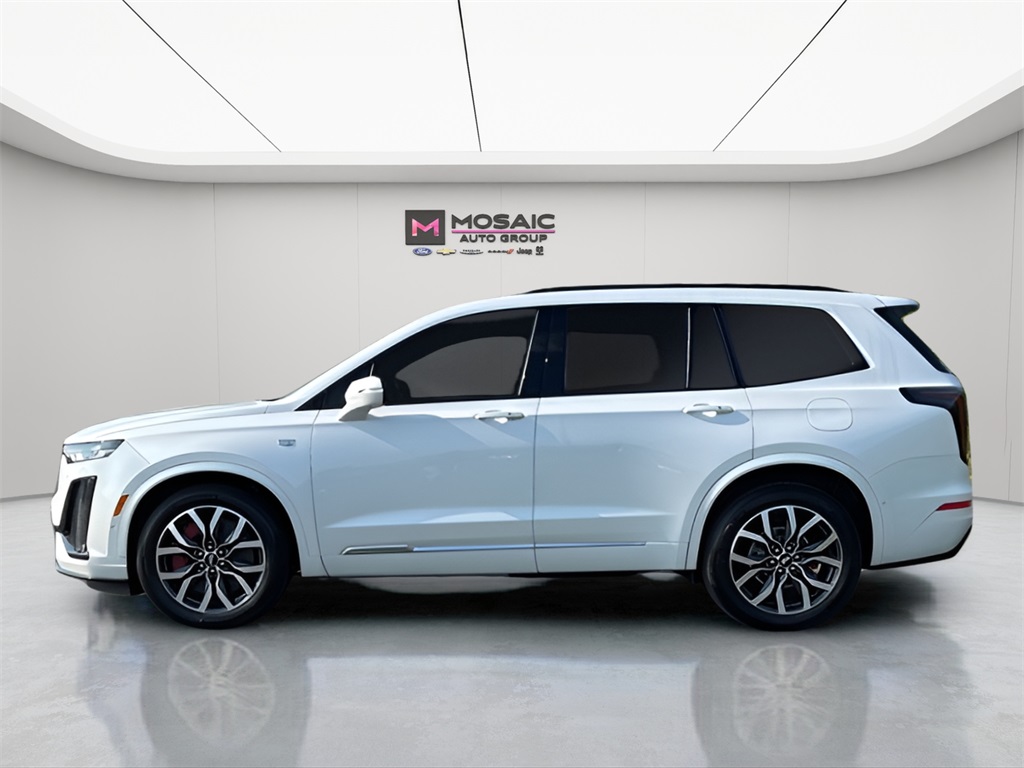 2023 Cadillac XT6