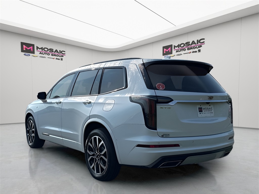2023 Cadillac XT6
