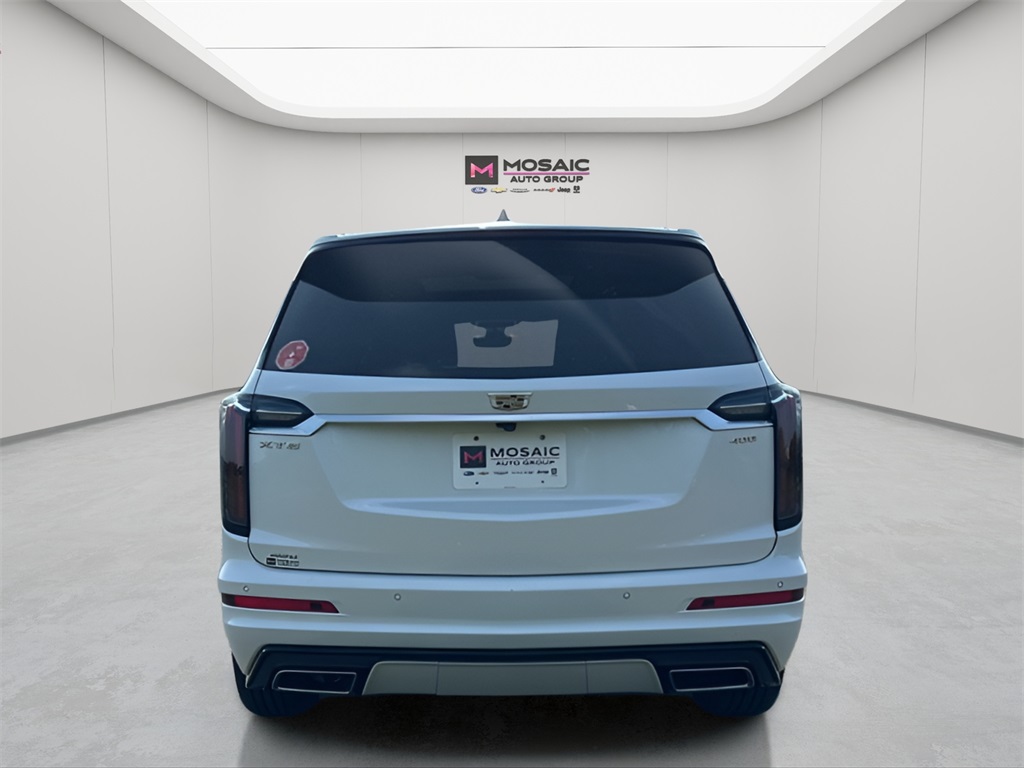 2023 Cadillac XT6