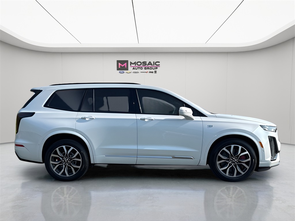 2023 Cadillac XT6