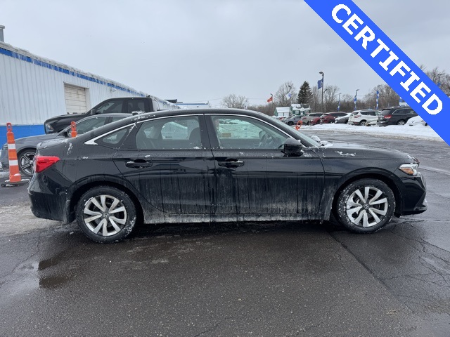 2023 Honda Civic LX FWD