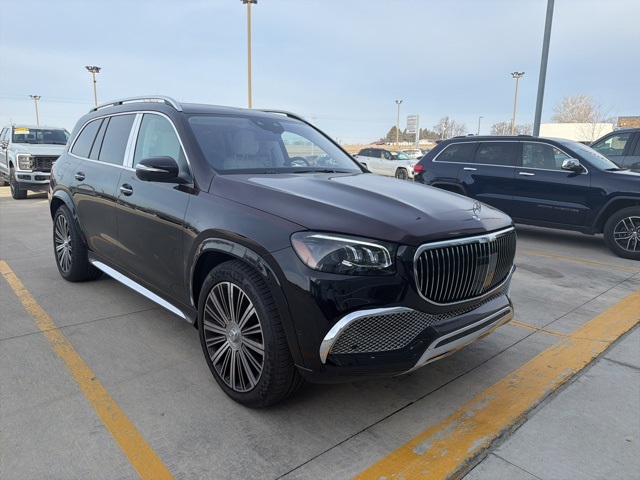 2022 Mercedes-Benz GLS 600 Mercedes-Maybach 4MATIC