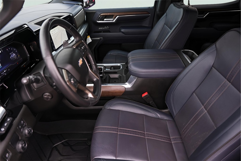 Used Car 2023 Chevrolet Silverado 1500  High Country For Sale Under $60,000 In Austin, Texas