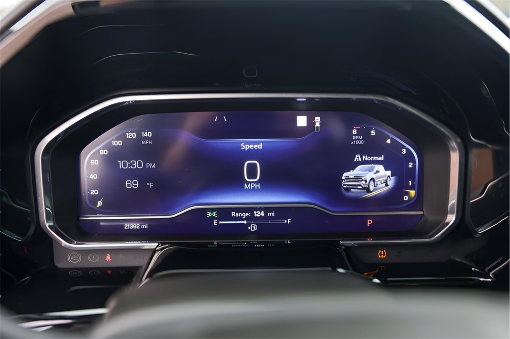 Used Car 2023 Chevrolet Silverado 1500  High Country For Sale Under $60,000 In Austin, Texas