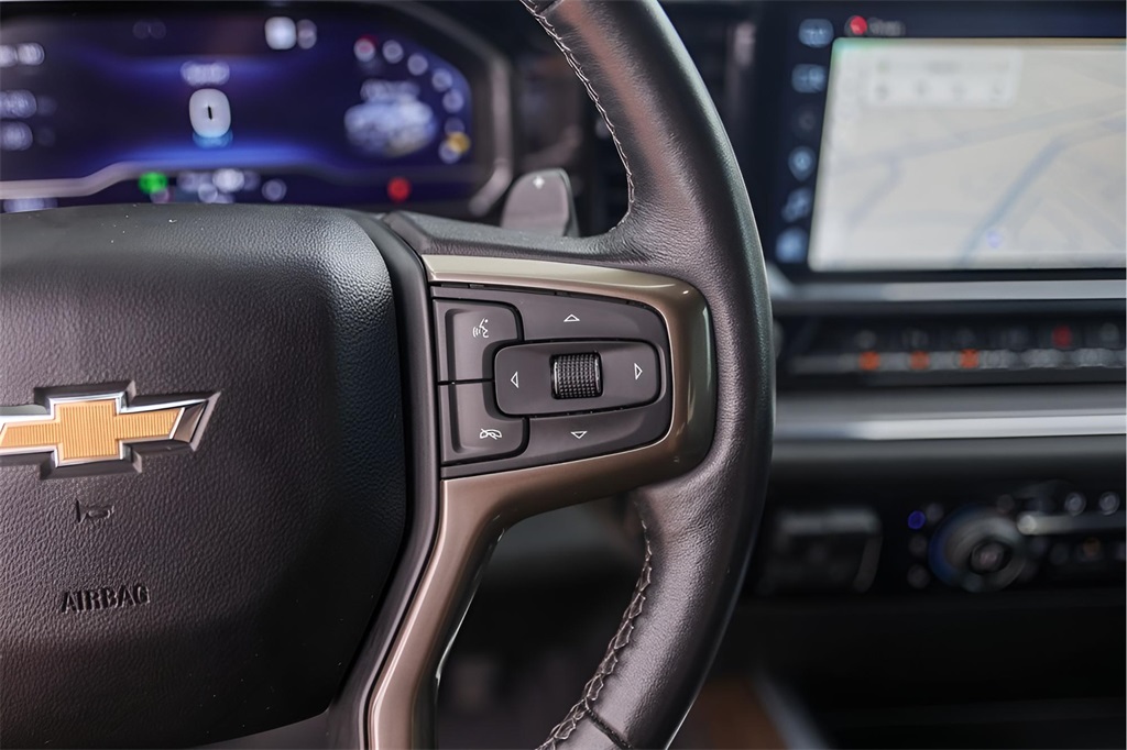 Used Car 2023 Chevrolet Silverado 1500  High Country For Sale Under $60,000 In Austin, Texas