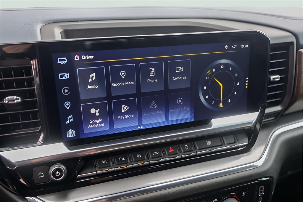 Used Car 2023 Chevrolet Silverado 1500  High Country For Sale Under $60,000 In Austin, Texas