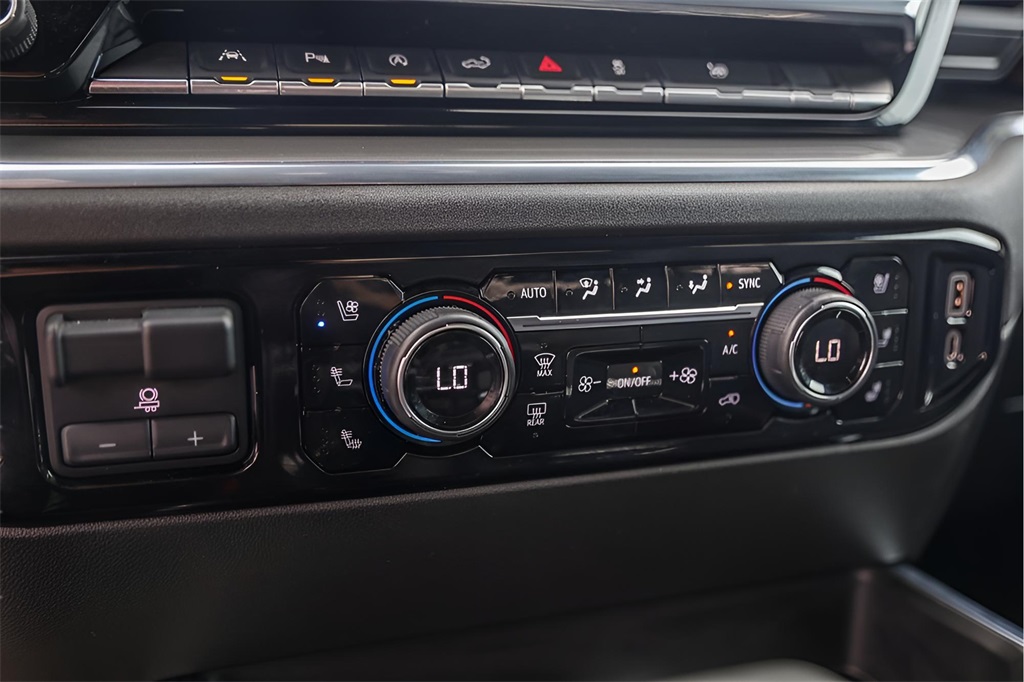 Used Car 2023 Chevrolet Silverado 1500  High Country For Sale Under $60,000 In Austin, Texas