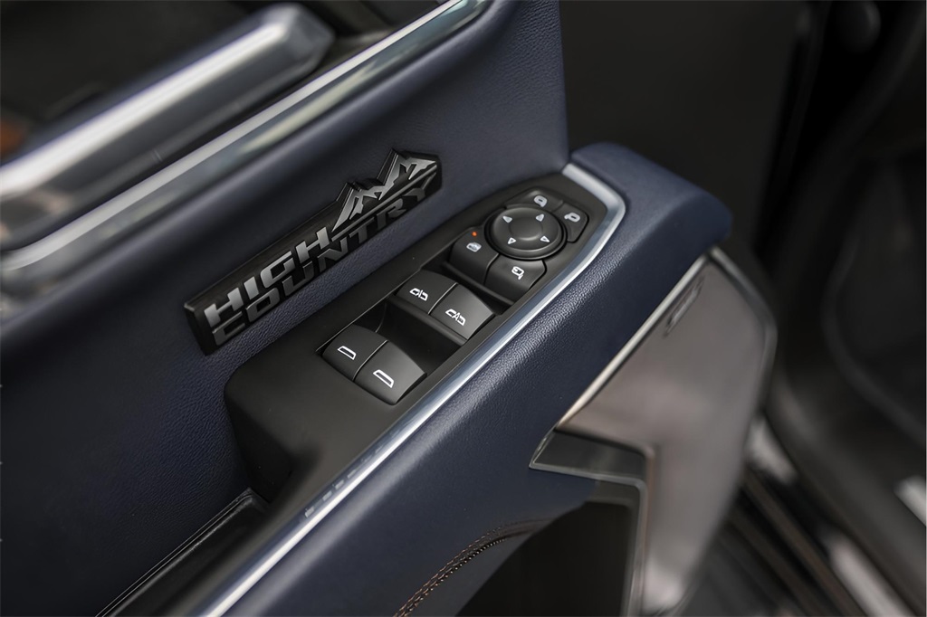 Used Car 2023 Chevrolet Silverado 1500  High Country For Sale Under $60,000 In Austin, Texas