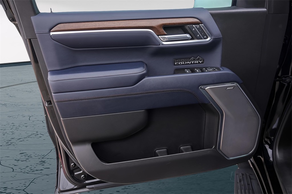 Used Car 2023 Chevrolet Silverado 1500  High Country For Sale Under $60,000 In Austin, Texas