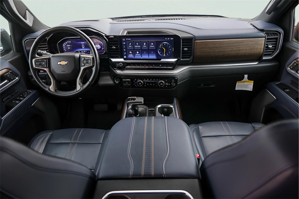 Used Car 2023 Chevrolet Silverado 1500  High Country For Sale Under $60,000 In Austin, Texas