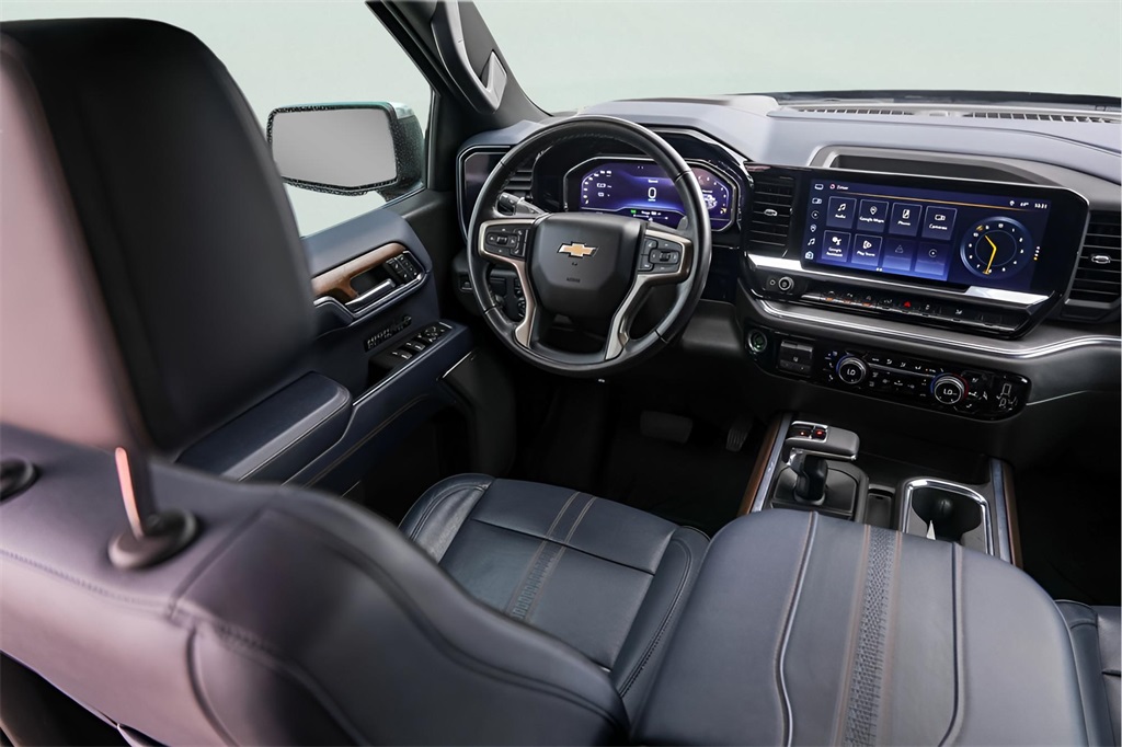 Used Car 2023 Chevrolet Silverado 1500  High Country For Sale Under $60,000 In Austin, Texas