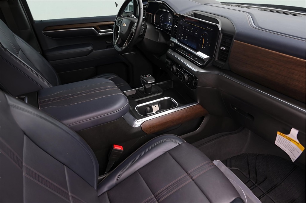 Used Car 2023 Chevrolet Silverado 1500  High Country For Sale Under $60,000 In Austin, Texas