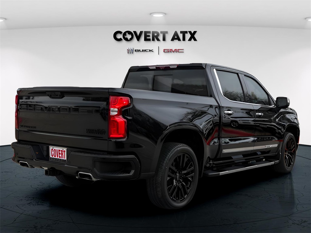 Used Car 2023 Chevrolet Silverado 1500  High Country For Sale Under $60,000 In Austin, Texas