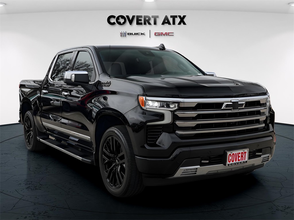 Used Car 2023 Chevrolet Silverado 1500  High Country For Sale Under $60,000 In Austin, Texas