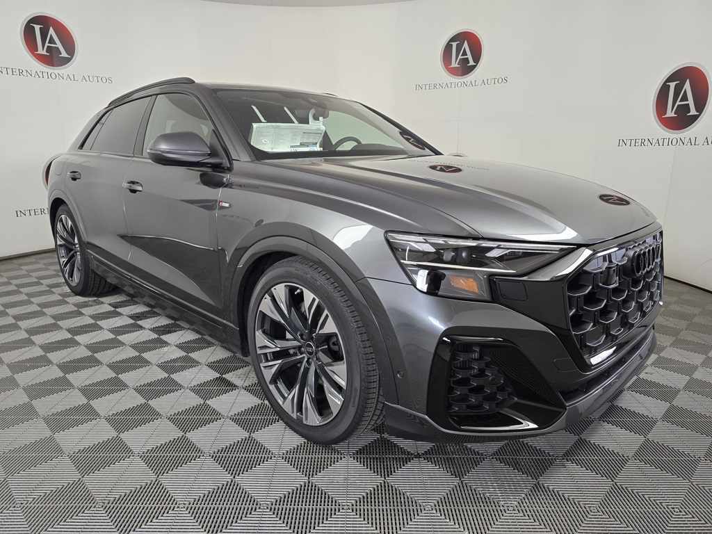 2026 Audi Q8 quattro Premium Plus 55 TFSI