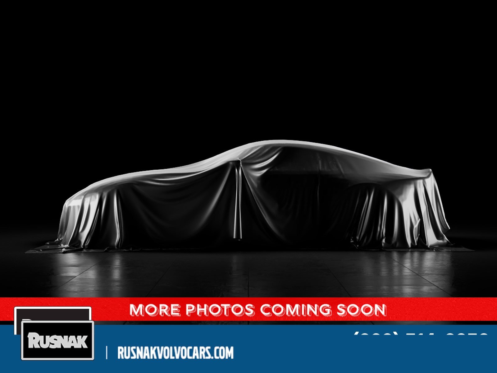 2026 Volvo XC90 B6 Ultra Dark 6-Passenger AWD