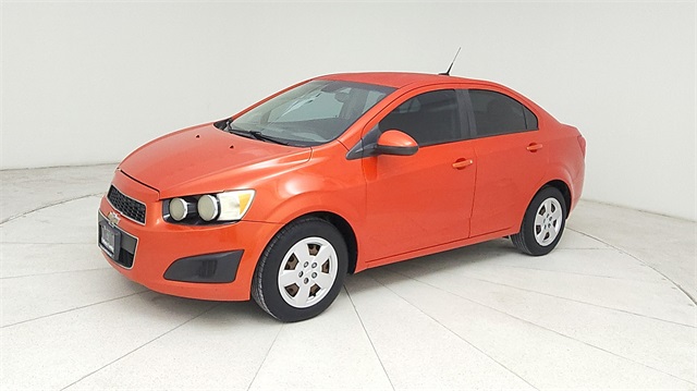 2013 Chevrolet Sonic LS