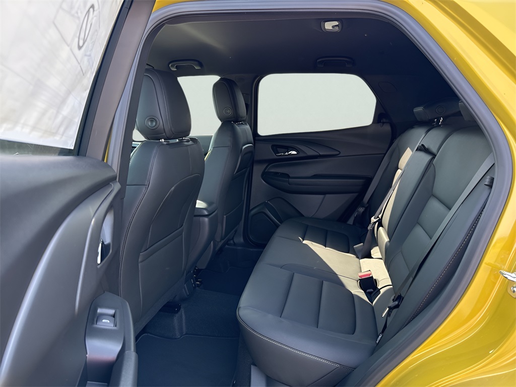2025 Chevrolet TrailBlazer