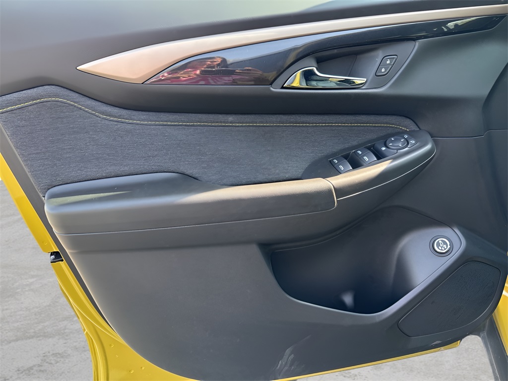 2025 Chevrolet TrailBlazer