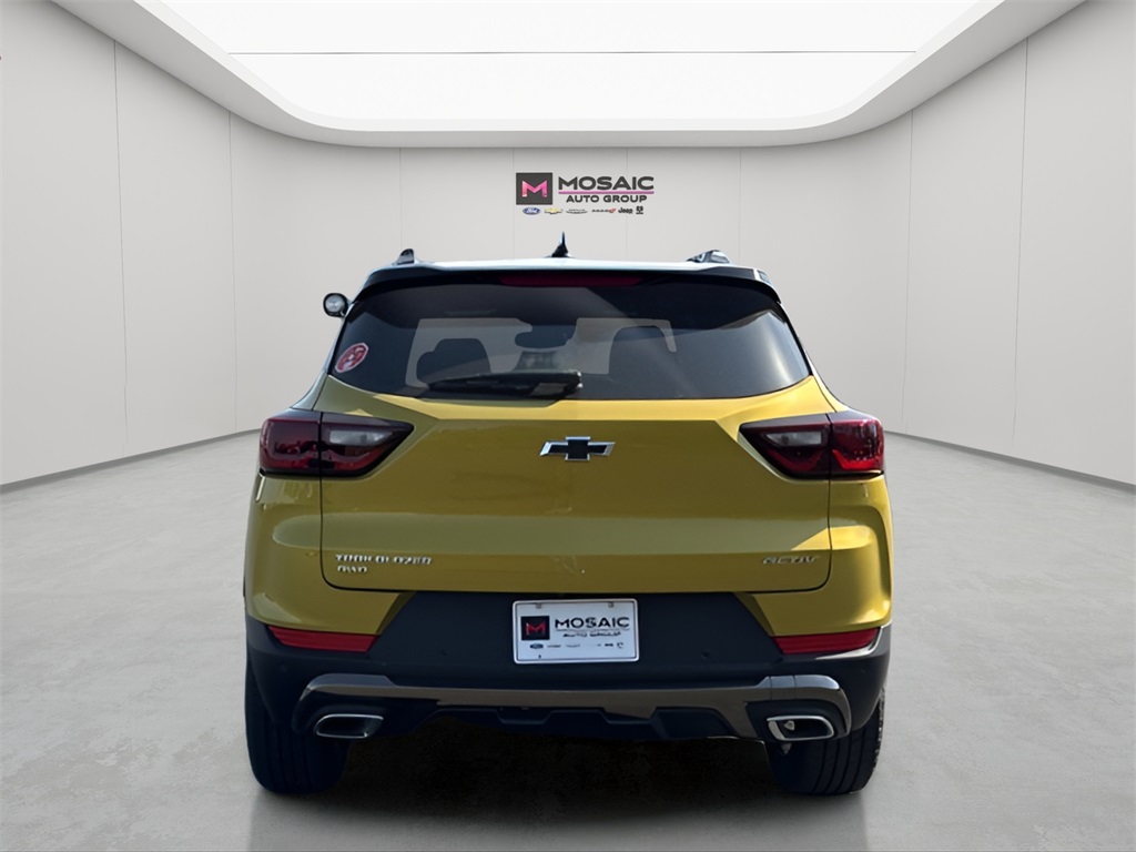 2025 Chevrolet TrailBlazer