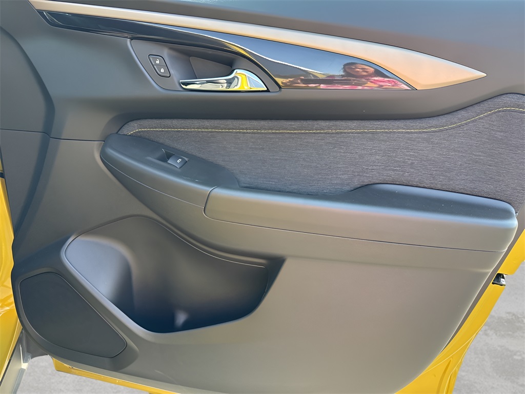 2025 Chevrolet TrailBlazer