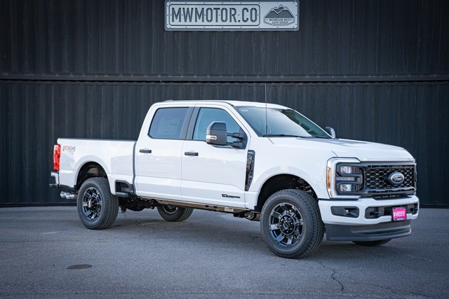 2026 Ford F-350SD XL 