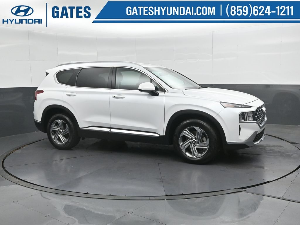 2021 Hyundai Santa Fe SEL FWD