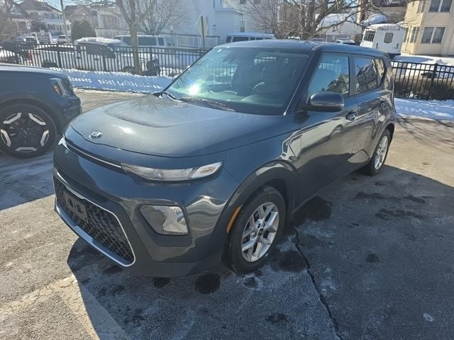2020 Kia Soul S FWD
