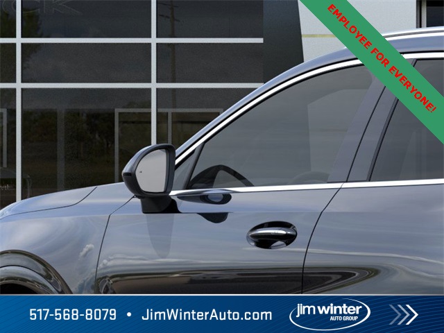 New 2025 Buick Envision For Sale in Jackson, MI