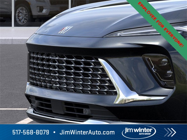 New 2025 Buick Envision For Sale in Jackson, MI