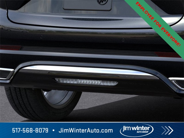 New 2025 Buick Envision For Sale in Jackson, MI