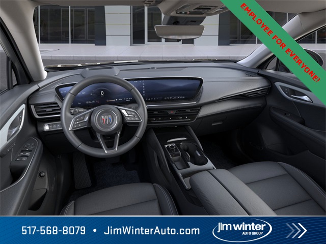 New 2025 Buick Envision For Sale in Jackson, MI