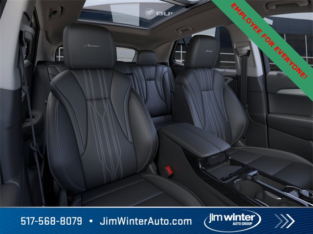 New 2025 Buick Envision For Sale in Jackson, MI