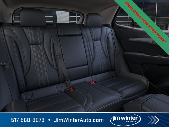 New 2025 Buick Envision For Sale in Jackson, MI