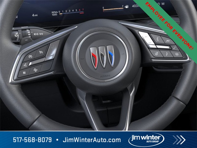 New 2025 Buick Envision For Sale in Jackson, MI