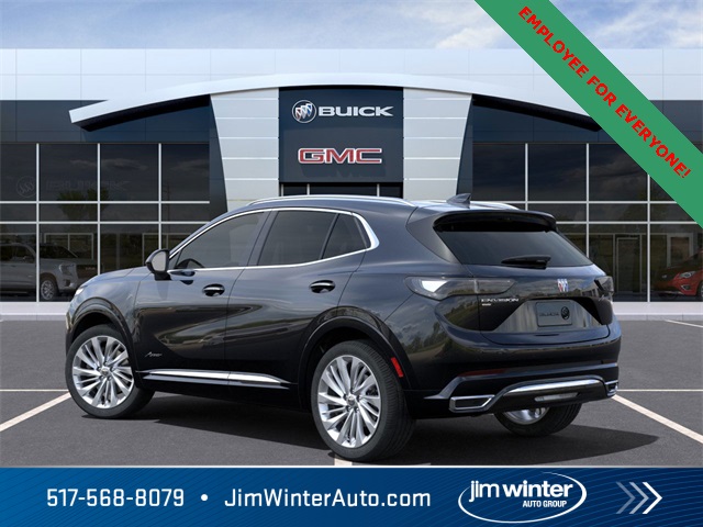 New 2025 Buick Envision For Sale in Jackson, MI