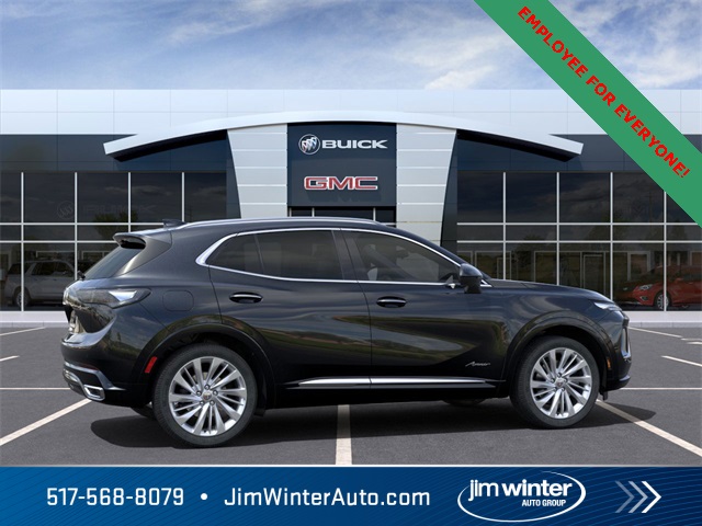 New 2025 Buick Envision For Sale in Jackson, MI