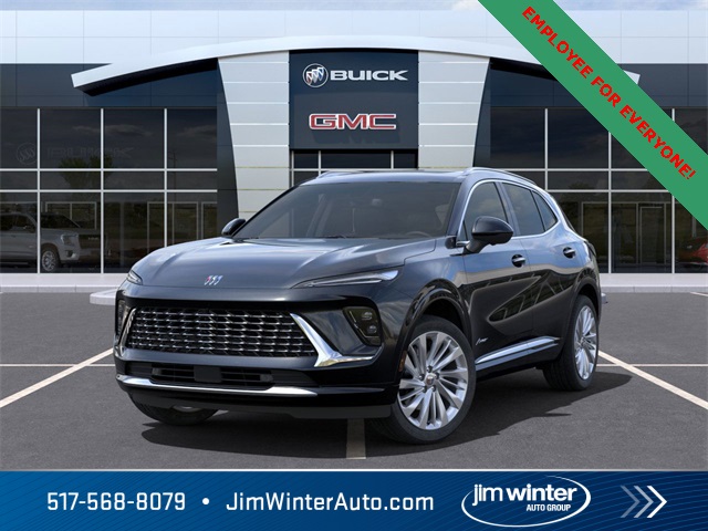 New 2025 Buick Envision For Sale in Jackson, MI