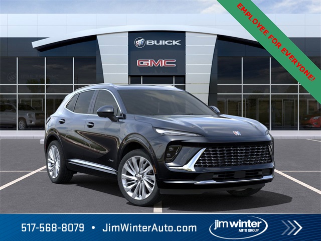 New 2025 Buick Envision For Sale in Jackson, MI