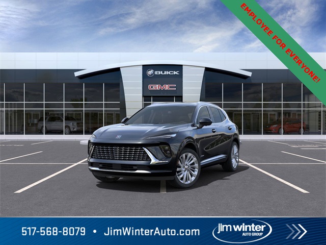 New 2025 Buick Envision For Sale in Jackson, MI