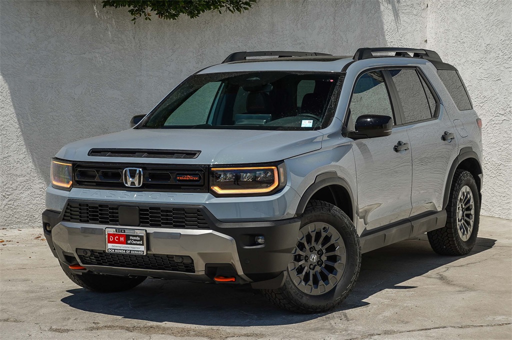 2026 Honda Passport TrailSport AWD