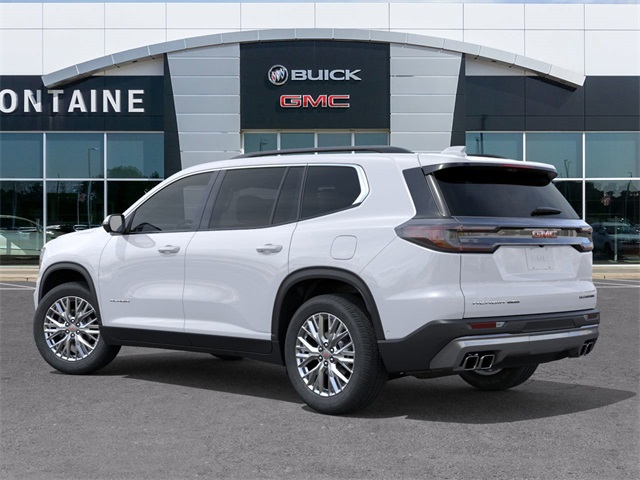 2026 GMC Acadia Elevation AWD