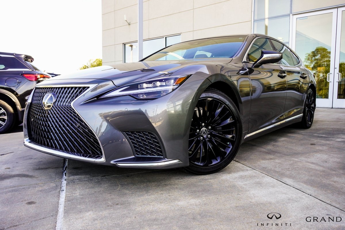 2022 Lexus LS 500 RWD