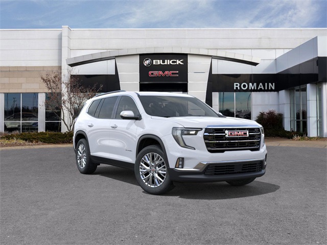 2026 GMC Acadia Elevation FWD