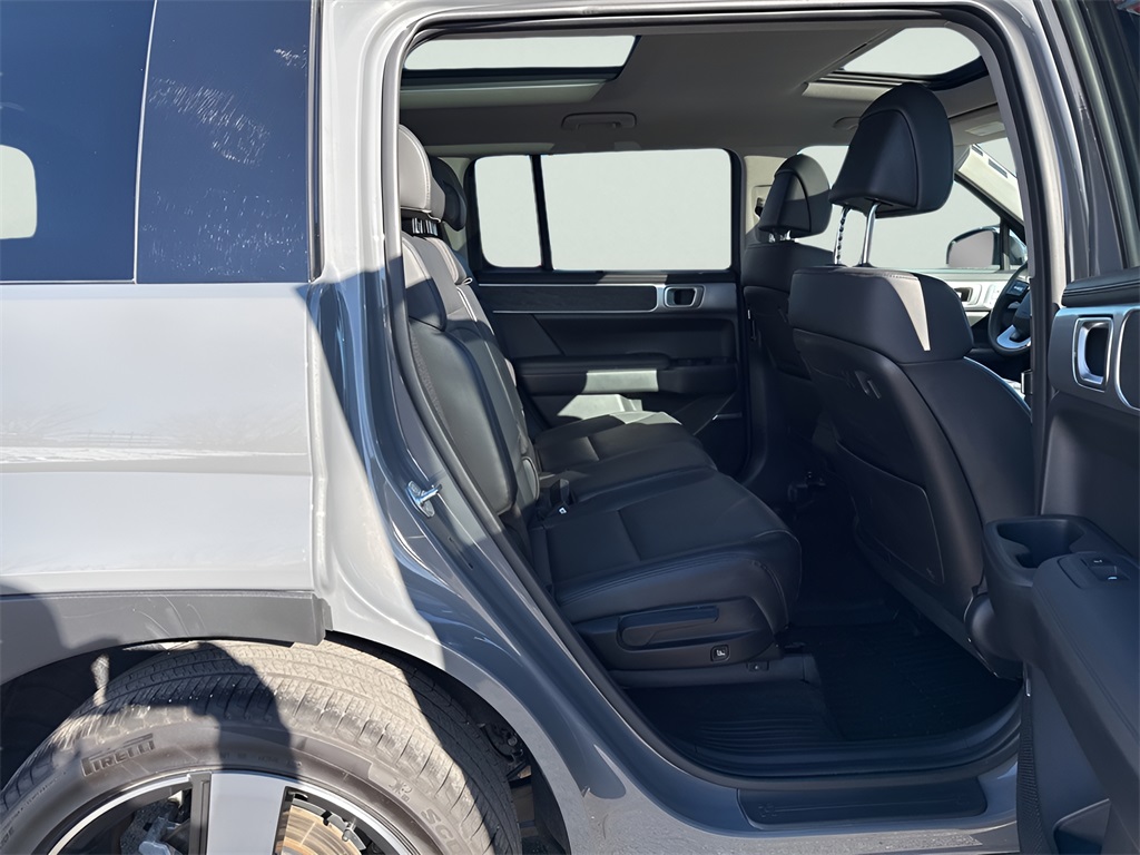 2025 Hyundai Santa Fe