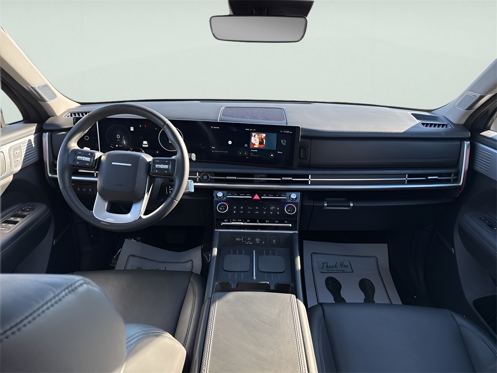 2025 Hyundai Santa Fe