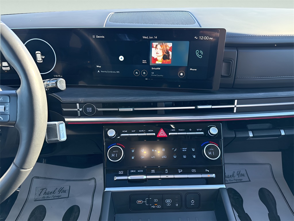 2025 Hyundai Santa Fe