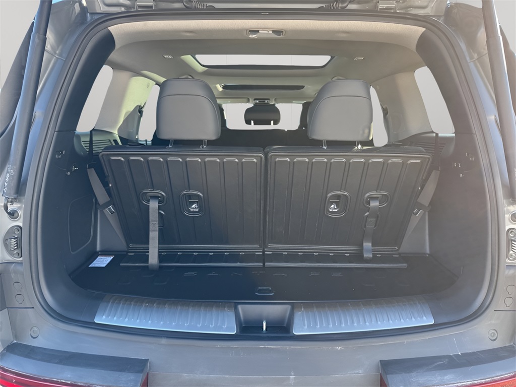 2025 Hyundai Santa Fe