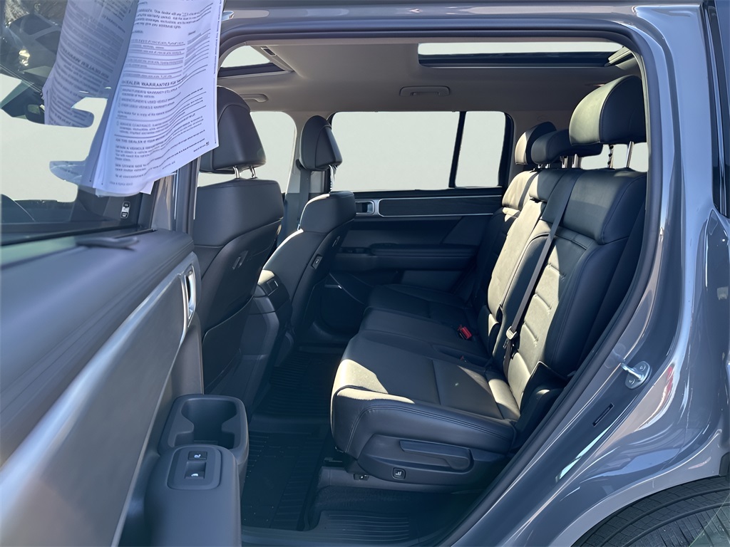 2025 Hyundai Santa Fe