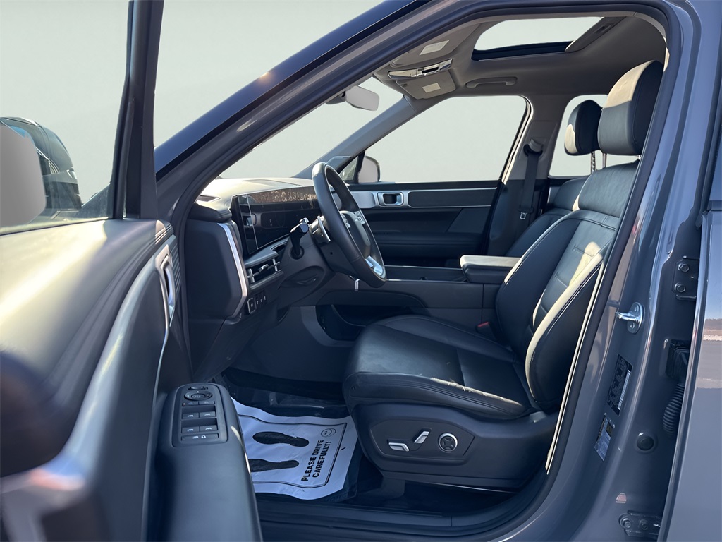 2025 Hyundai Santa Fe